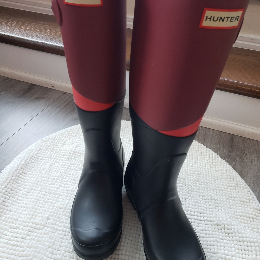 Hunter Boots